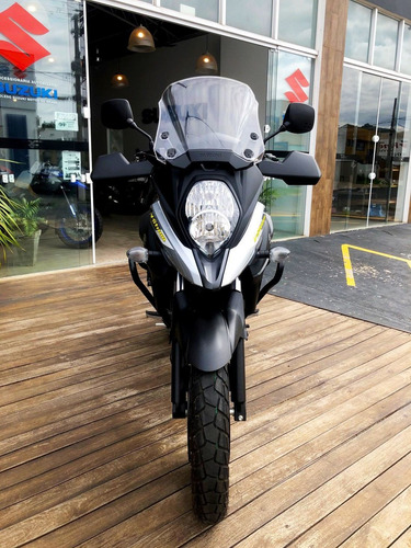 Suzuki V Strom 650 Abs 2019
