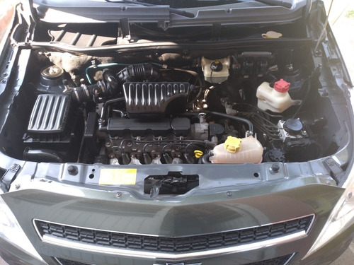 Chevrolet Agile 2011 1.4 Ltz 5p