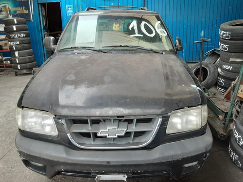 Imagem 2 de 6 de Sucata Blazer 4.3 V6 Venda De Peças Motor Cambio Painel