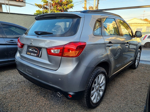 Imagem 3 de 9 de Asx 2014 2.0 Cvt Impecável