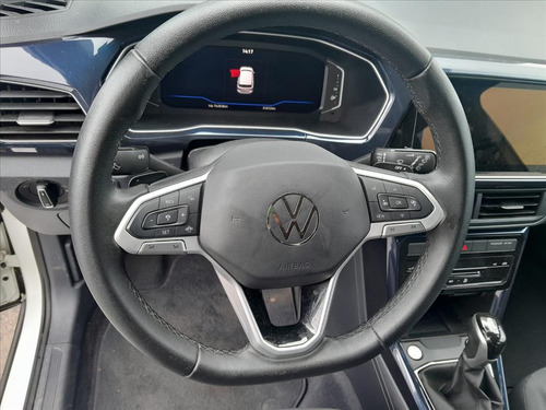 Volkswagen T-Cross 1.0 200 TSI TOTAL FLEX COMFORTLINE AUTOMÁTICO