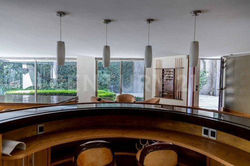 Imagen 9 de 30 de Casa En Venta, Jardines Del Pedregal, Álvaro Obregón