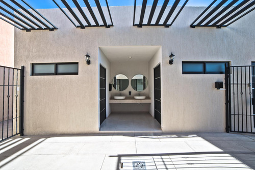 Casa En Venta Punta Mixe, León, Gto Modelo Erandi