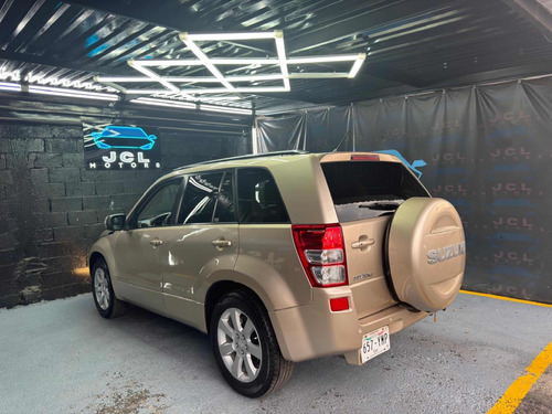 Suzuki Grand Vitara 2.4 Gls L4 Piel Qc Cd At
