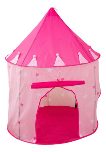 Princess Castle, Tienda De Campaña Infantil Playhouse Yurt