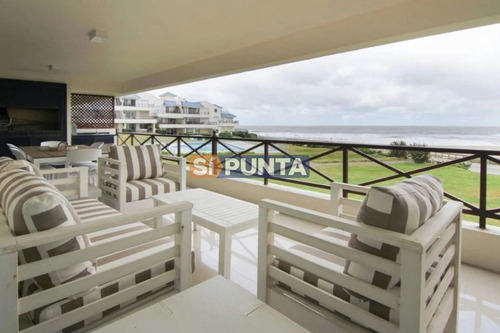 Imagen 1 de 22 de Apartamento En Alquiler - Manantiales