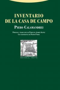 Inventario De La Casa De Campo (libro Original)