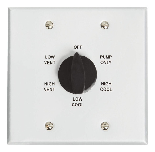 Interruptor De Pared De Esfera 115 V