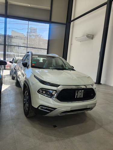 Fiat Toro 1.3 T270 Volcano 4X2 At