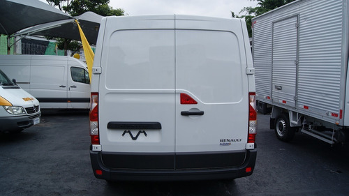 Imagem 12 de 14 de Renault Master L1h1 Furgão À Pronta Entrega