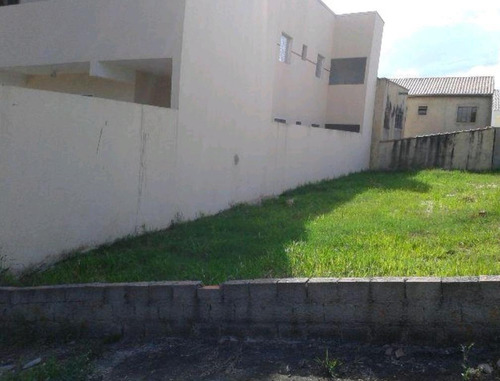 Imagem 3 de 3 de Terreno À Venda, Jardim Residencial Villa Amato - Sorocaba/sp - 4528