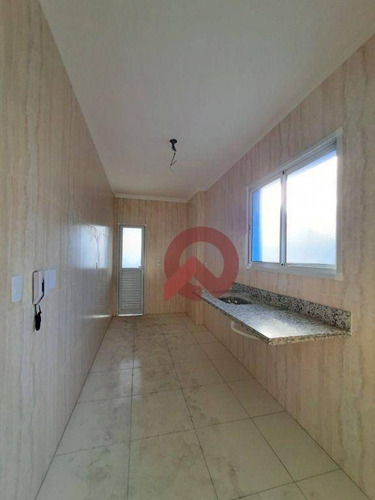 Imagem 24 de 27 de Apartamento Com 2 Dormitórios À Venda, 103 M² Por R$ 566.500,00 - Canto Do Forte - Praia Grande/sp - Ap3600