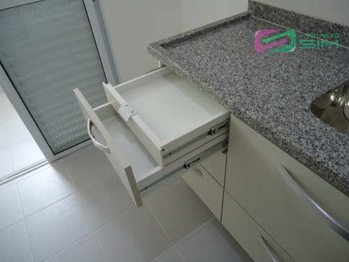 Imagem 24 de 24 de Apartamento Em Jardim Nove De Julho - São Paulo - 4599