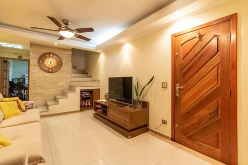 Imagem 2 de 26 de Casa À Venda No Bairro Vila Gustavo - São Paulo/sp - O-24918-41260