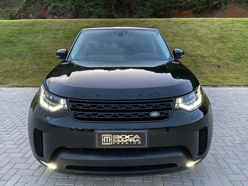 Imagem 6 de 13 de Land Rover Discovery Hse 7l