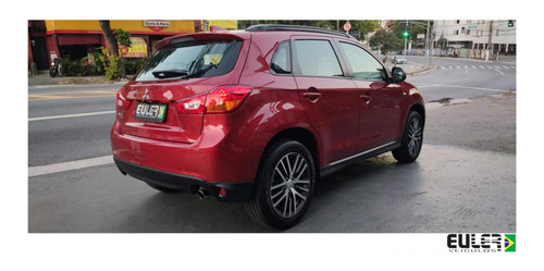 Imagem 5 de 17 de Asx 2.0 16v 4x2 Flex Aut.