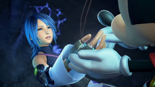 Jogo Ps4 Kingdom Hearts 2.8 - Físico Lacrado