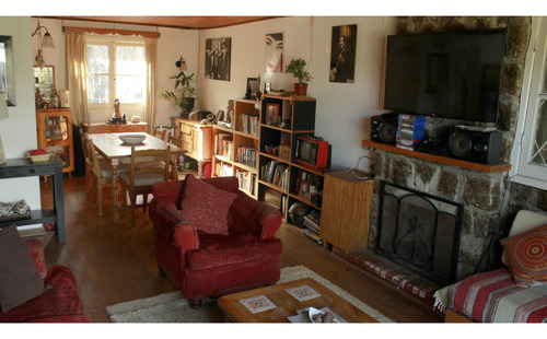 Gran Casa A Tres Cuadras Del Centro De El Tabo