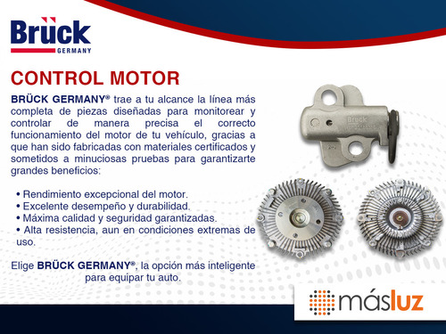 1- Sensor Temperatura Cts Ext Bora L5 2.5l 05/10 Bruck