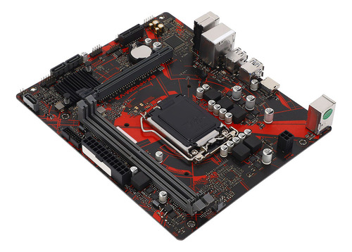 Placa Base De Ordenador Ex H410m V3 Placa Madre M Atx 2