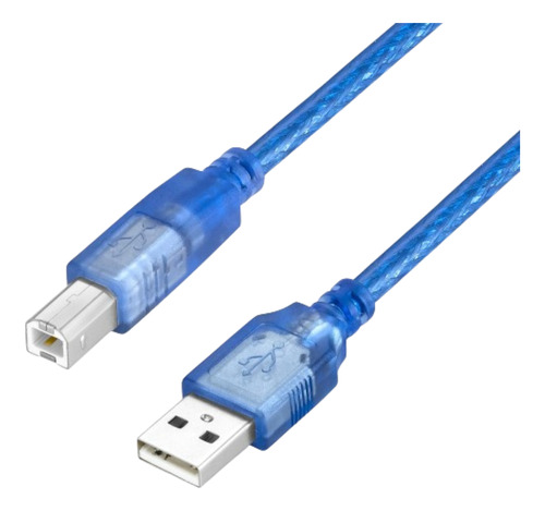 Cable Usb A A Usb B Gravity De 150cm