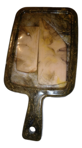 Tablas Resina, Con Accesorios Encapsulados