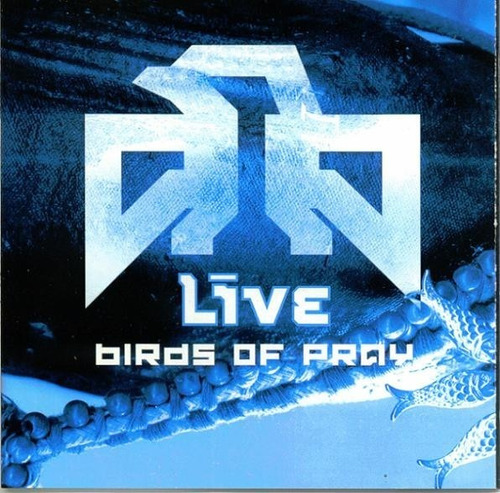 Live - Birds Of Pray Cd + Dvd P78