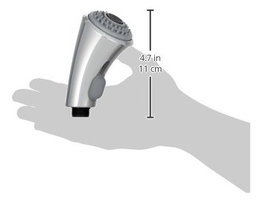 Espray Extraíble Grohe 46173ie0, Cromado