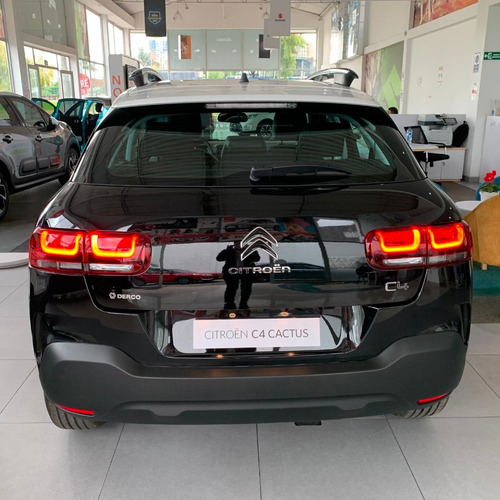 Citroën C4 Cactus Shine 1.6 Turbo 2022 Suv Nueva Generación