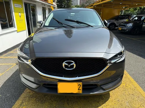 Mazda CX-5 2.5 Touring At