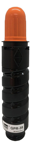 Cartucho Compatible Negro Canon Ir 1730/1740/1750 Gpr-39