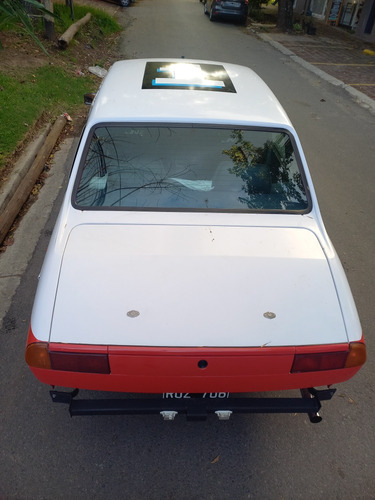 Peugeot 504 Motor 2000 2 Litros Techo Duro