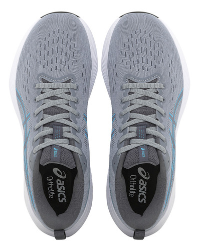 Zapatillas De Running Asics Gel-excite 10 Gris Solo Deportes