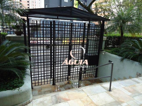 Imagem 18 de 28 de Apartamento Com 3 Dormitórios À Venda, 127 M² Por R$ 650.000,00 - Vila Bastos - Santo André/sp - Ap2640