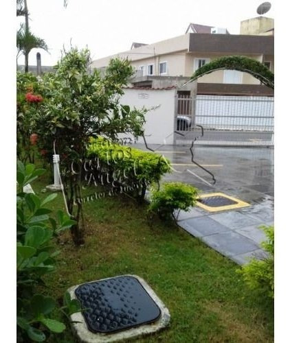 Imagem 1 de 11 de Apartamento A Venda No Bairro Jardim Real Em Praia Grande - - 3190-1
