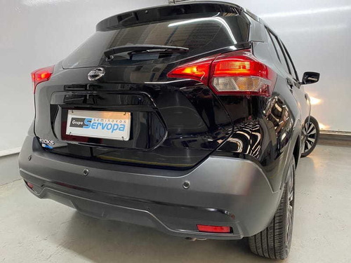 Imagem 5 de 15 de Nissan Kicks Sv Limited 1.6 16v Flex 5p Aut 2017