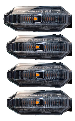 Kit Pisca De Led Compatível Start 160