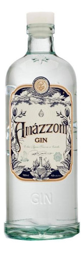 Gin Amazzonni Garrafa 750ml