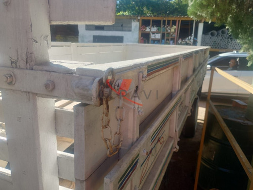 Ford Cargo 815 2009 Carroceria 5m ( 816 915 914 8120 815 )