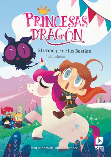 Princesas Dragon 8 El Principe De Las Bestias