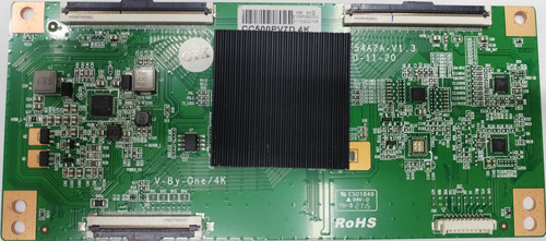 T-com Atvio Atv5016iled Cc500pv7d.4k Pd9254a2a-v1.3 (Usado)