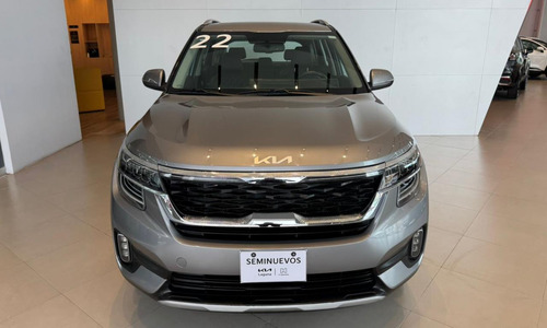 Kia Seltos 2022