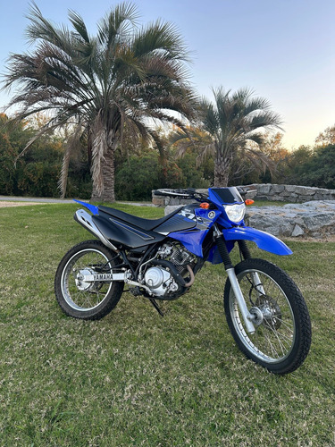 Yamaha Xtz 125