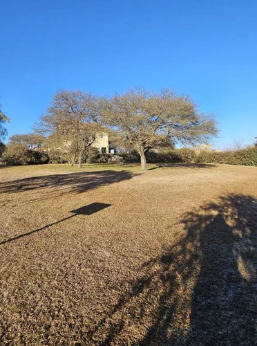 Lote En Barrio Privado En Villa General Belgrano - Único! Y De Los Últimos Espacios En Dicho Barrio