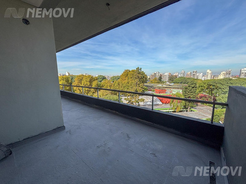 Venta Departamento 3 Ambientes Con Patio Parque Chacabuco