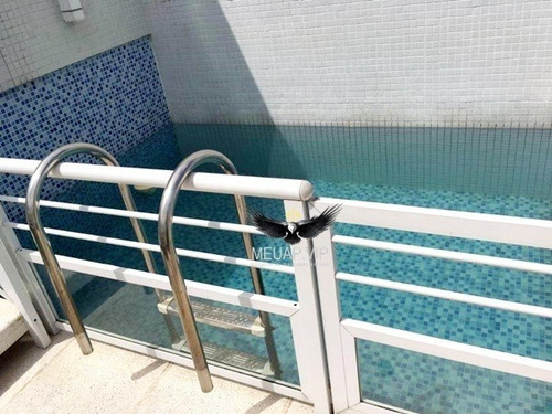 Imagem 5 de 27 de Apartamento Com 4 Dormitórios Para Venda Em Santos - Boqueirão - Vila Rica - Bo0166 - 32393010