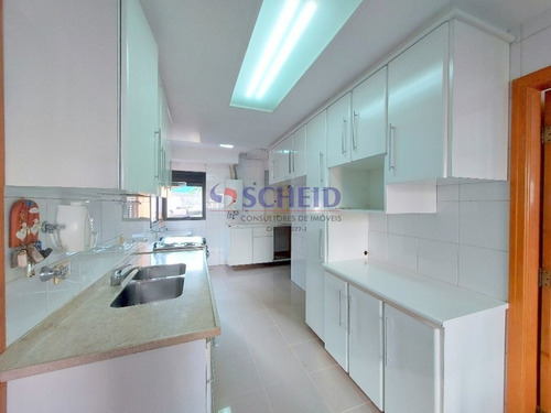Imagem 6 de 15 de Apartamento 3 Dormitórios À Venda, Na Vila Mascote - Mc5302