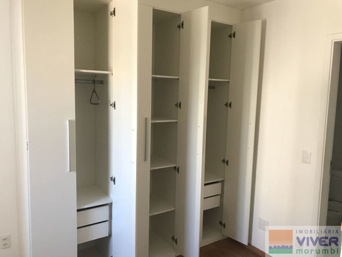 Imagem 4 de 15 de Lindo Apto Nunca Habitado!!! - Nm4002