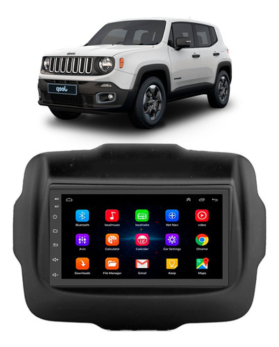 Multimidia Android Renegade 15 16 17 18 19 20 21 22 23 24 Tv