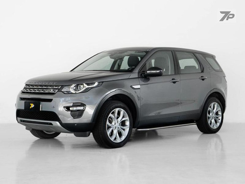 Land Rover Discovery sport Disc Spt P240ff Hse